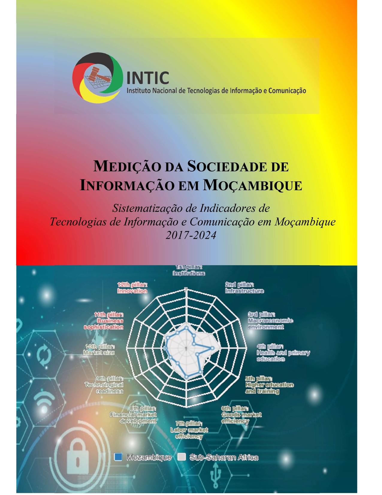 Medicao da Sociedade de Informacao em Mocambique